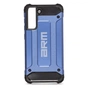 Чохол до мобільного телефона Armorstandart Panzer Samsung S21 FE 5G (G990) Dark Blue (ARM70806) - зменшене зображення 1