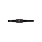 Атлетичний пояс RDX RX5 Double Belt неопреновий Black S (WBD-RX5B-S) - зменшене зображення 2