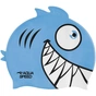 Шапка для плавання Aqua Speed Zoo Pirana 246-02 9697 бірюзовий Діт OSFM (5908217696977) - зменшене зображення 1