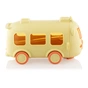 Пляшка для води Ardesto Bear Bus 500мл жовтий (AR2250BY) - зменшене зображення 3