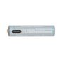 Акумулятор Beston AAA USB Type-C 400mah 1.5V Li-ion * 4 (3AC-18/AA620272) - зменшене зображення 4