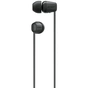 Навушники Sony WI-C100 Black (WIC100B.CE7) - зменшене зображення 3