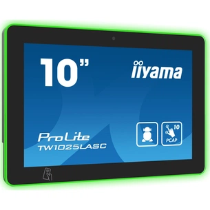 Монітор iiyama TW1025LASC-B1PNR зображення 1