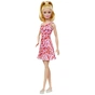 Лялька Barbie Fashionistas у сарафані в квітковий принт (HJT02) - зменшене зображення 2