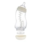 Пляшечка для годування Canpol babies S-Shape антиколікова широкоотворова 310 мл (24/200) - зменшене зображення 5