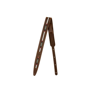 Ремінь для гітари Fender Strap Acoustic Paramount Leather Brown (233390) изображение 1