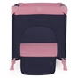 Дитячий манеж Babytiger Viki Pink Navy (5902533918126) - уменьшенное изображение 5