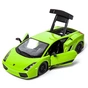 Машина Bburago LAMBORGHINI GALLARDO SUPERLEGGERA (18-22108) - зменшене зображення 5