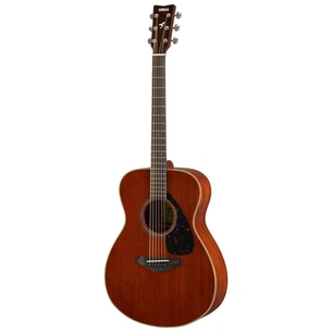 Гітара акустична Yamaha FS850 Natural зображення 1