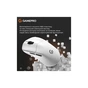 Мишка GamePro Genesis Avenger Wireless/Bluetooth/USB White (GM096W) - зменшене зображення 12