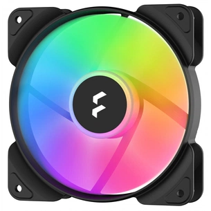 Кулер до корпусу Fractal Design Aspect 12 RGB Black Frame (FD-F-AS1-1204) зображення 1