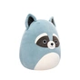 М'яка іграшка Squishmallows Єнот Роккі 19 см (SQCR05407) - зменшене зображення 6