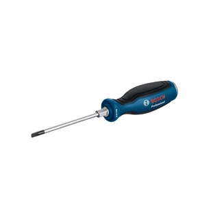 Викрутка Bosch плоска, прецизійна, SL4.5x100мм (1.600.A01.TF9) зображення 1