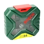 Шуруповерт Bosch EasyImpact 18V-40 18В 2х2Агод 2038Нм 0-4300-1630обхв кейс ЗП набір з (0.603.9D8.109) - зменшене зображення 3