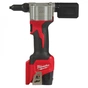 Заклепувальник Milwaukee M12 BPRT-0, 2,4-4,8мм (без АКБ та ЗП) (4933464404) - зменшене зображення 2