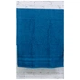 Рушник MirSon банний 5015 SoftNess Blueberry 50x90 см (2200003181975) - зменшене зображення 2