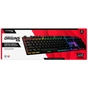 Клавіатура HyperX Alloy Origins PBT HX Aqua (639N5AA) - зменшене зображення 8