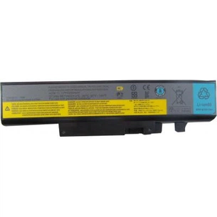 Акумулятор до ноутбука AlSoft Lenovo IdeaPad Y460 57Y6567 5200mAh 6cell 10.8V Li-ion (A41639) зображення 1