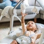 Крісло-гойдалка Ingenuity Comfort 2 Go – Cuddle Lamb (12184) - уменьшенное изображение 6