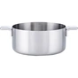 Каструля MasterPro by Alessi (bones) без кришки 4.5 л (BGMP-2216) - зменшене зображення 2