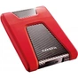 Зовнішній жорсткий диск 2.5" 2TB ADATA (AHD650-2TU31-CRD) - зменшене зображення 3