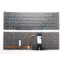 Клавіатура ноутбука Acer Nitro 4 AN515-43/AN515-54/AN517-51/AN715-51 черна з кольор п (A46210) - зменшене зображення 1