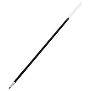 Стержень кульковий Buromax blue, 140мм, JOBMAX 300 шт (BM.8001-01) изображение 1
