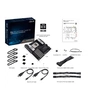 Серверна материнська плата ASUS PRO WS WRX90E-SAGE SE sTR5 WRX90 8xDDR5 M.2 EEB (90MB1FW0-M0EAY0) - зменшене зображення 2