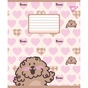 Зошит Yes Hello Puppy А5 24 аркушів клітинка (767810) - зменшене зображення 3
