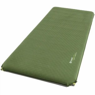 Туристичний килимок Outwell Self-inflating Mat Dreamcatcher Single 12 cm XXL Green (928846) зображення 1