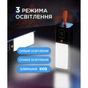 Батарея універсальна Sigma X-power SI20A9QLX 20000mAh, PD/100W, LED, flashlight, cable 100w, black (4827798877814) - зменшене зображення 10
