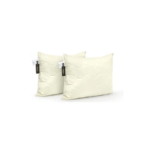 Подушка MirSon Набір бавовняних №1626 Eco Light Creamy середні (2200002652353) зображення 1