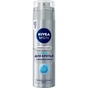 Гель для гоління Nivea Men Срібний захист із іонами срібла 200 мл (4005808540013) - зменшене зображення 1