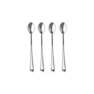 Десертна ложка Bergner Coffee & tea lovers для латте, набір 4 шт (BG-46105-MM) зображення 1