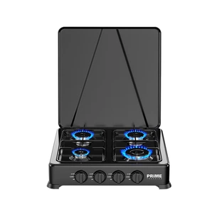 Настільна плита PRIME Technics PGK 407 CB изображение 1