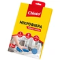 Серветки для прибирання Chisto Мікрофібра Універсальна 1 шт. (4820164151068) - зменшене зображення 1