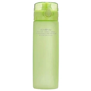 Пляшка для води Casno KXN-1157 650 мл Green (KXN-1157_Green) зображення 1