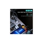 Зарядний пристрій Choetech car USB-A/USB-C 63W QC3.0/PD/PPS black (TC0010-BK) - зменшене зображення 6