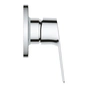 Змішувач Grohe BauLoop New (29042001) - зменшене зображення 2