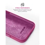 Чохол до мобільного телефона Armorstandart ICON2 MagSafe Apple iPhone 16 Fuchsia (ARM81314) - зменшене зображення 7