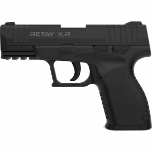 Стартовий пістолет Retay XR Black (Y700290B) изображение 1