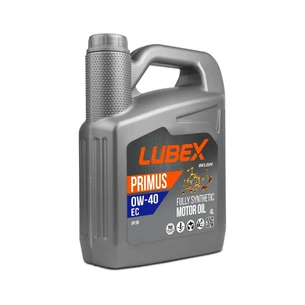 Моторна олива LUBEX PRIMUS EC 0w40 4л зображення 1