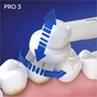 Електрична зубна щітка Oral-B Pro 3 3500 D505.513.3X WT (4210201395539) - зменшене зображення 4