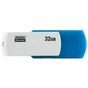 USB флеш накопичувач Goodram 32GB COLOUR MIX USB 2.0 (UCO2-0320MXR11) - зменшене зображення 1