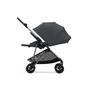 Коляска Cybex Melio Monument Grey (з бампером) (522002663) - зменшене зображення 5