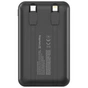 Батарея універсальна ColorWay 20 000 mAh DigiPower PD/45W, QC/4.0, Black (CW-PB200LP04BK) - зменшене зображення 3