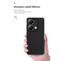 Чохол до мобільного телефона Armorstandart ICON Xiaomi Redmi Note 13 Pro 4G Camera cover Black (ARM82852) - зменшене зображення 7