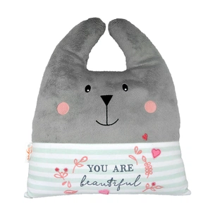 М'яка іграшка Tigres Подушка - зайчик you are beautiful (ПД-0302) зображення 1