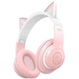 Bluetooth-гарнитура XO BE38 Pink (BE38.pink) - уменьшенное изображение 6