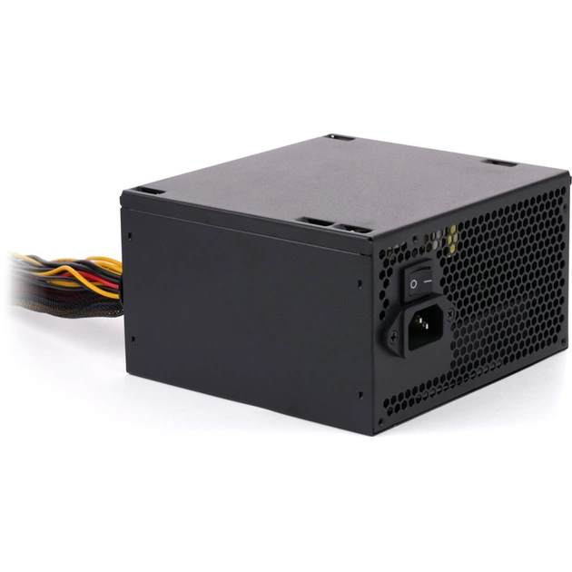 Блок питания Vinga 500W ОЕМ (PSU-500-12) - изображение 6